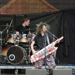 015 Metalfest 2012  Alestorm